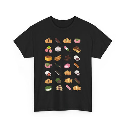 MOCHI - Japanese Food (Basic Tee)