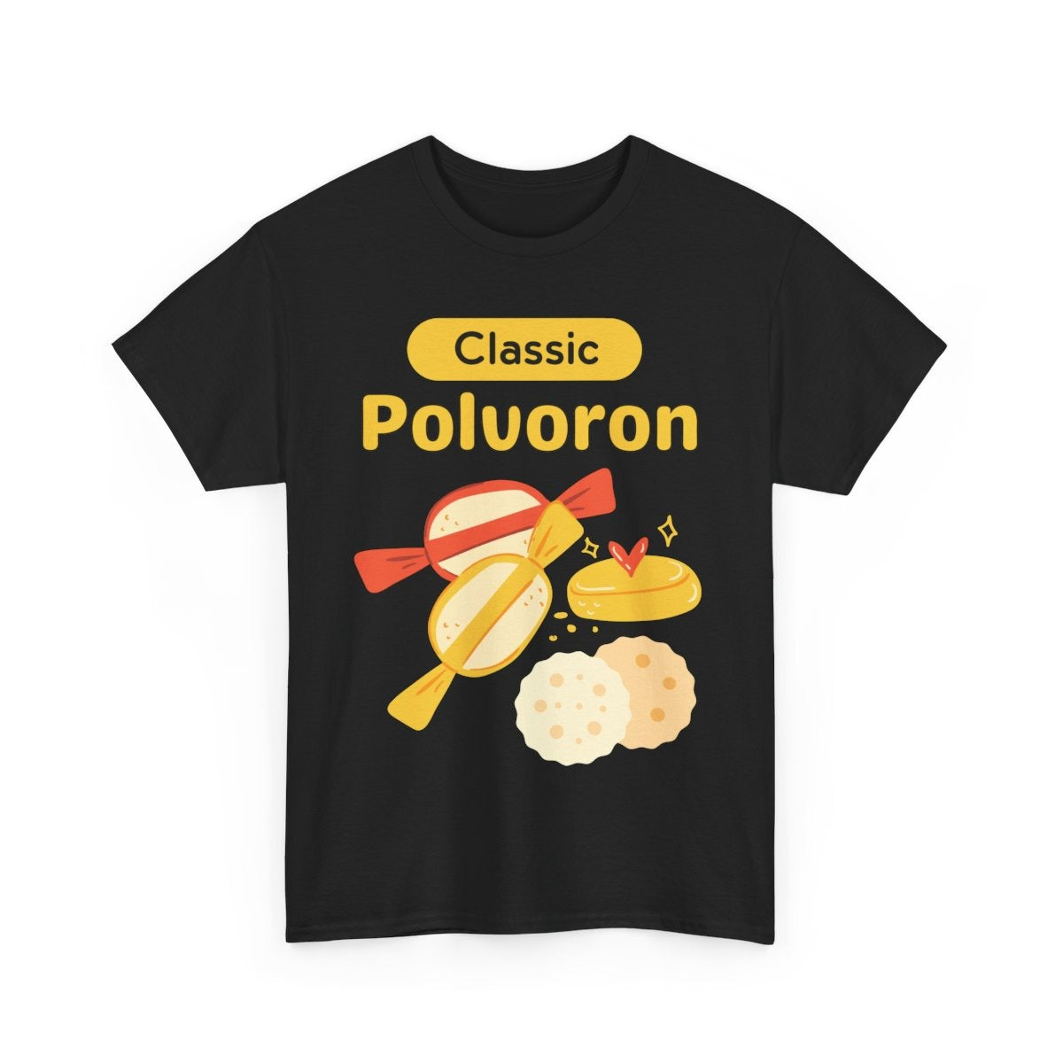 POLVORON - Pasalubong Center (Kids Tee)