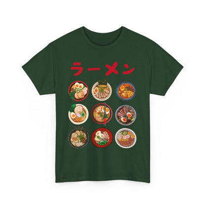 RAMEN REPUBLIC - Japanese Food (Basic Tee)
