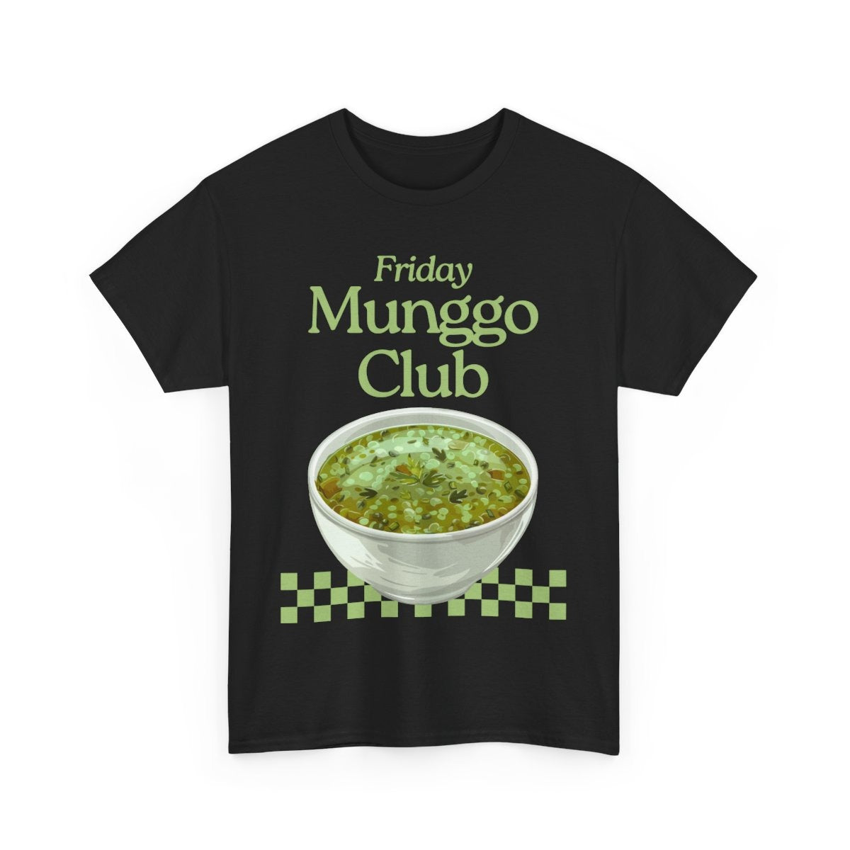 MUNGGO - Filipino Food (Basic Tee)
