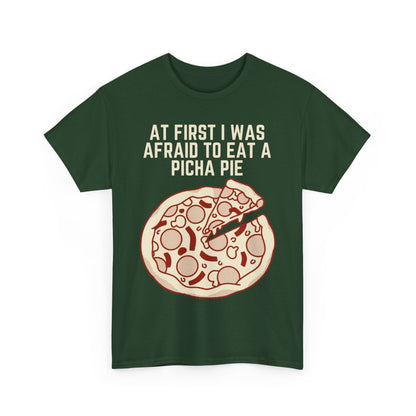 PICHA PIE 1 - Filipino Food (Basic Tee)