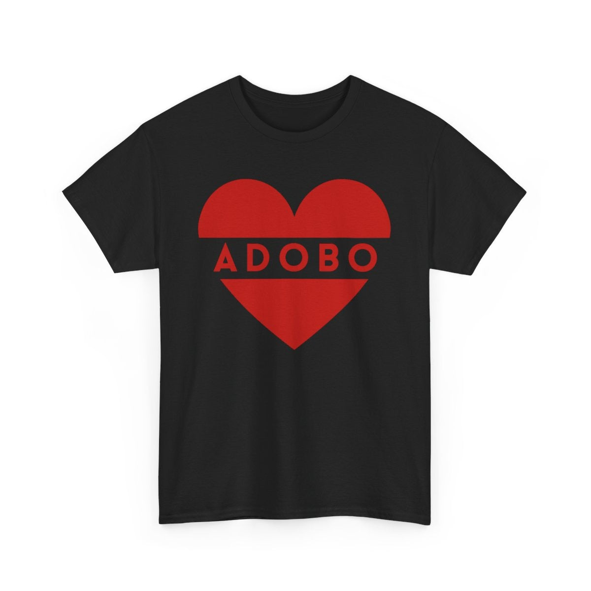 ADOBO FLAKES - Filipino Food (Basic Tee)