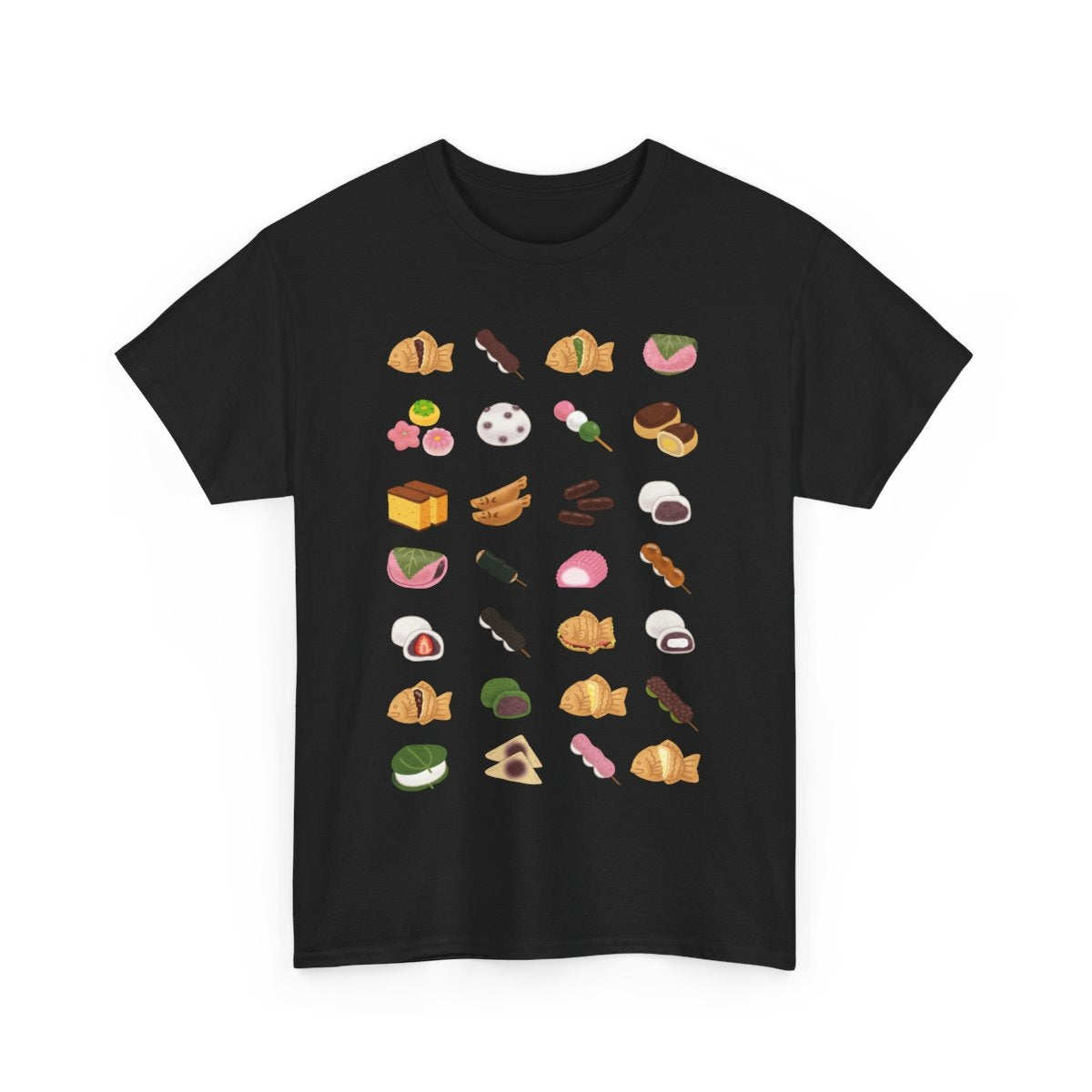 MOCHI - Japanese Food (Kids Tee)