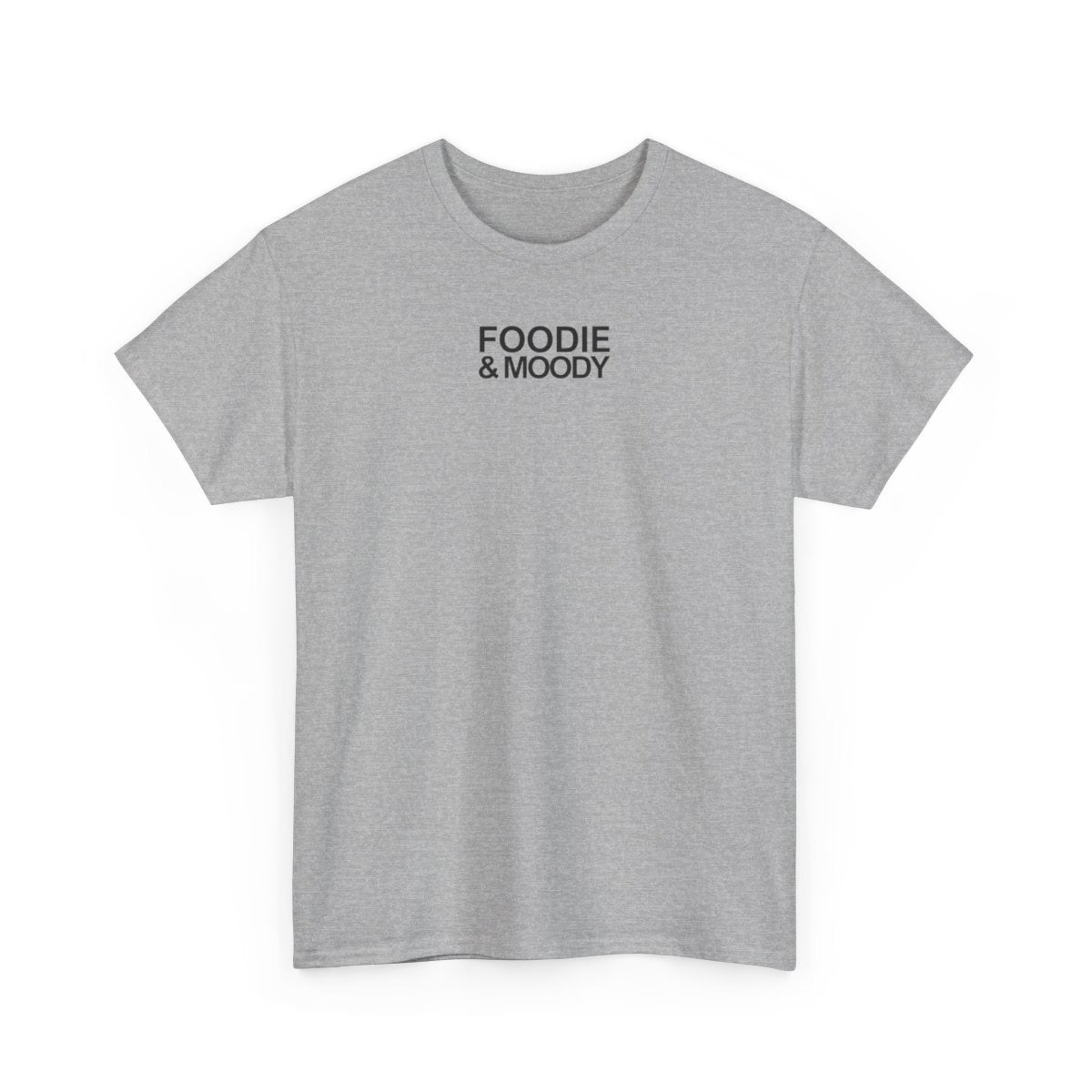 FOODIE & MOODY - Foodie (Basic Tee)