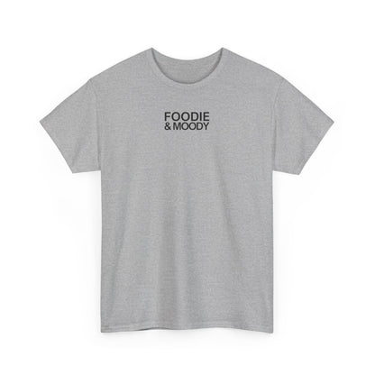 FOODIE & MOODY - Foodie (Basic Tee)