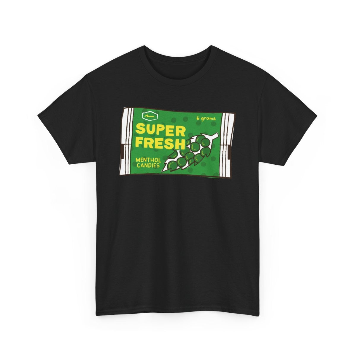 MENTHOL CANDIES - Sari-Sari Store (Basic Tee)