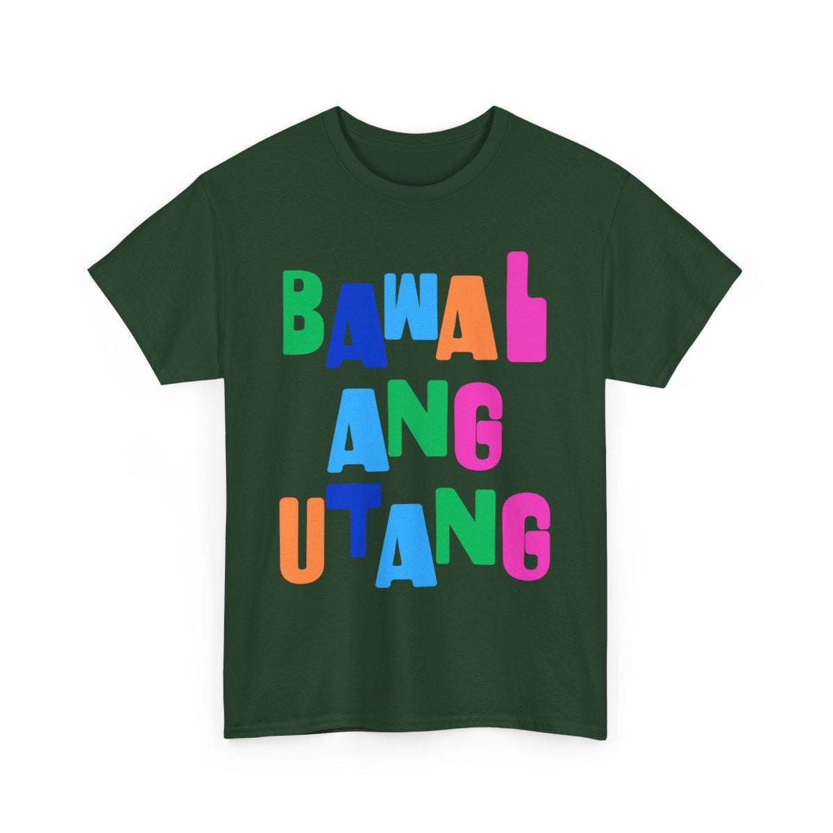 BAWAL ANG UTANG - Sari-Sari Store (Basic Tee)