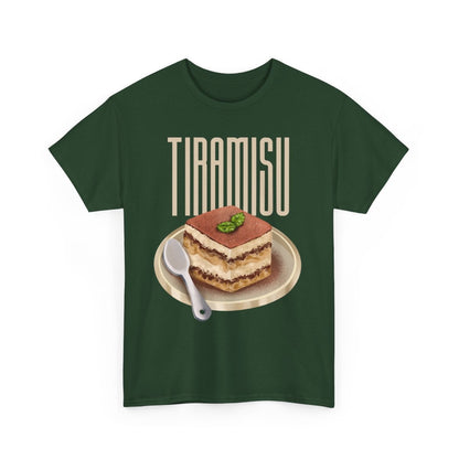 TIRAMISU 1 - Dessert (Basic Tee)