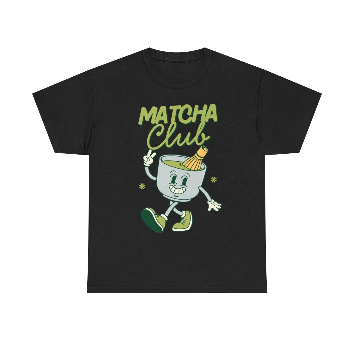 UJI MATCHA - Japanese Food (Basic Tee)