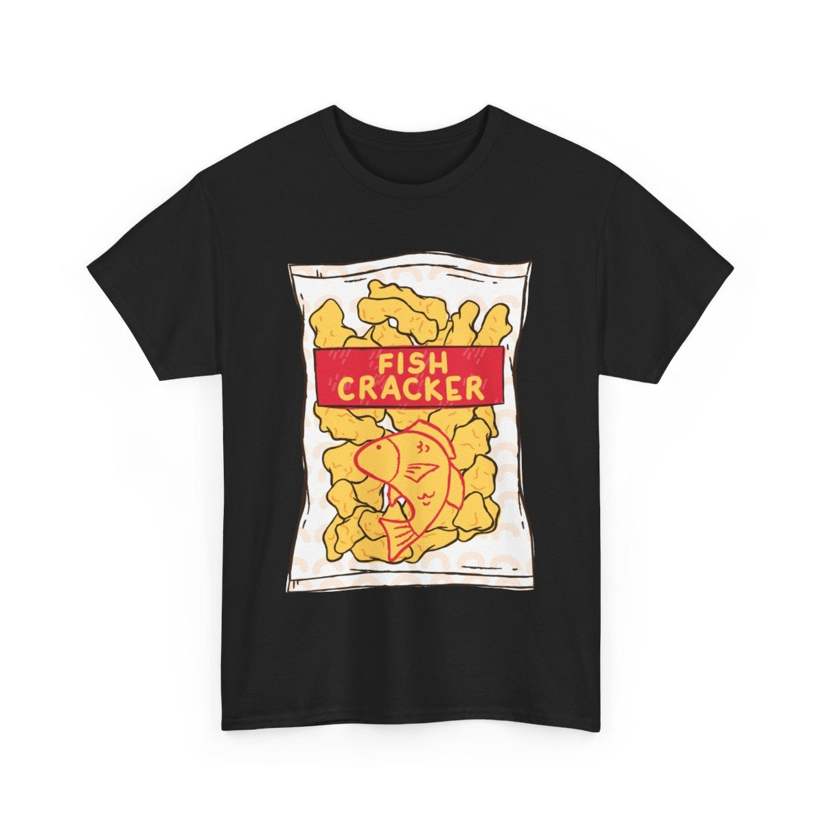 FISH CRACKER - Sari-Sari Store (Kids Tee)