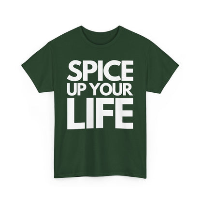 SPICE UP YOUR LIFE - Foodie (Basic Tee)