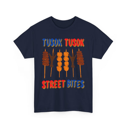 TUSOK-TUSOK 4 - Filipino Food (Basic Tee)