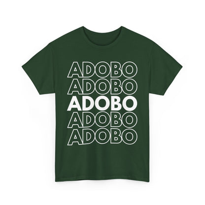 ADOBONG PUSIT - Filipino Food (Basic Tee)