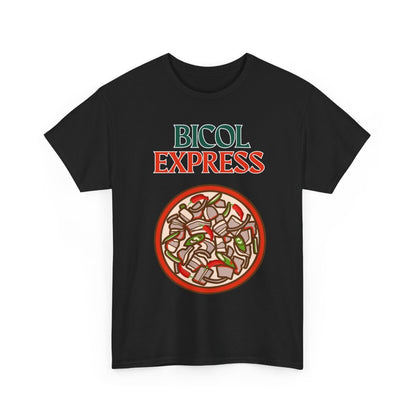 BICOL EXPRESS 2 - Filipino Food (Basic Tee)