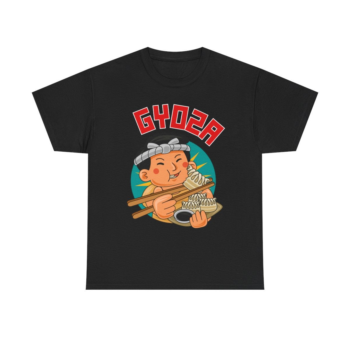 GYOZA - Japanese Food (Basic Tee)