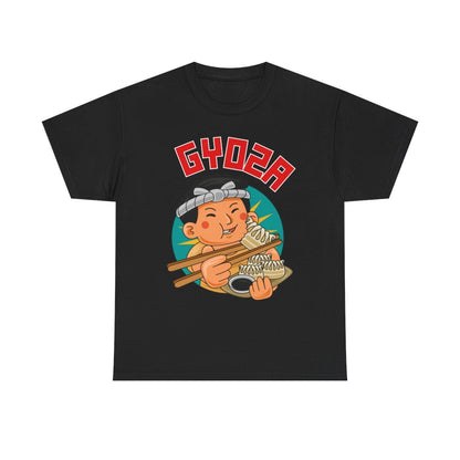 GYOZA - Japanese Food (Basic Tee)