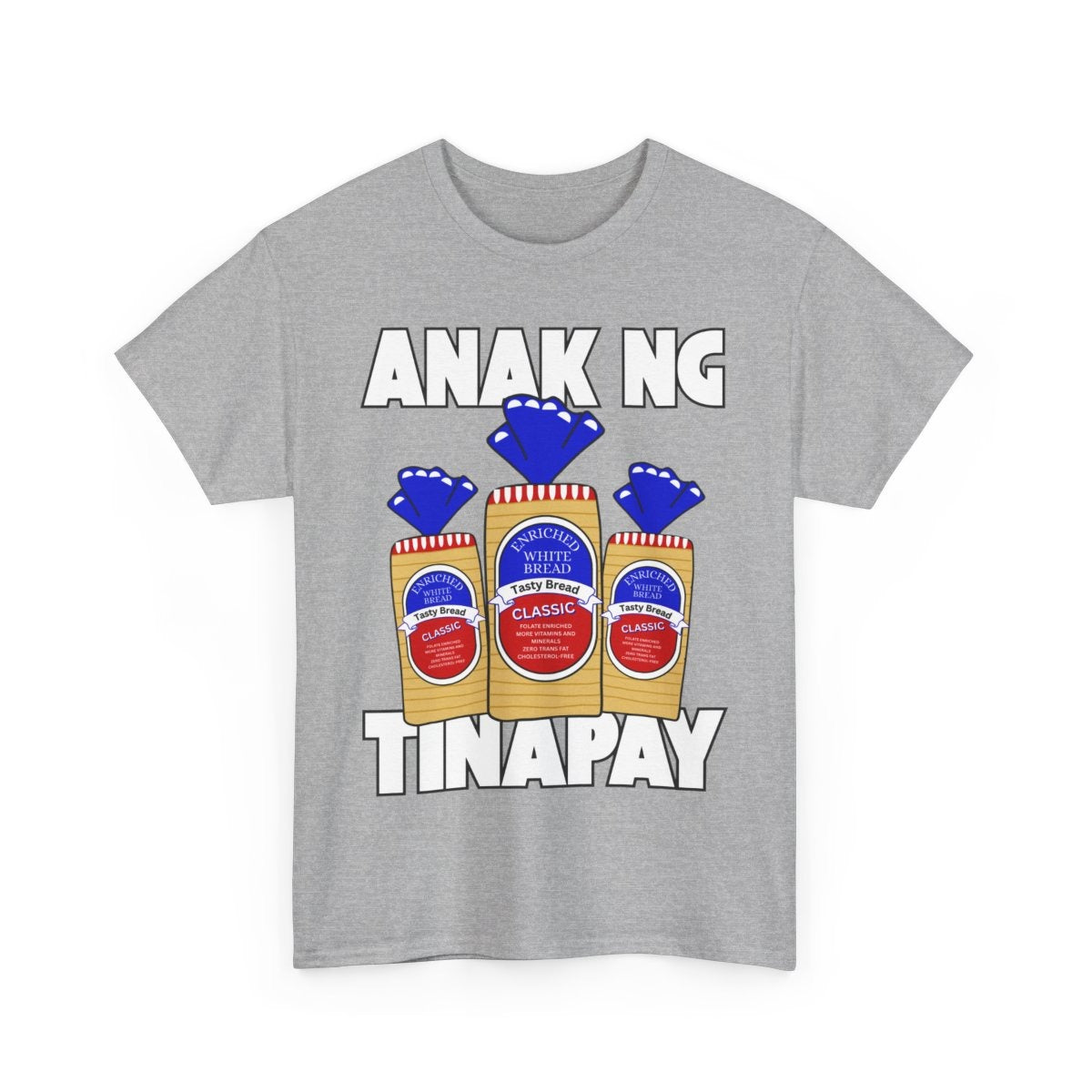PINOY LOAF - Sari-Sari Store (Basic Tee)