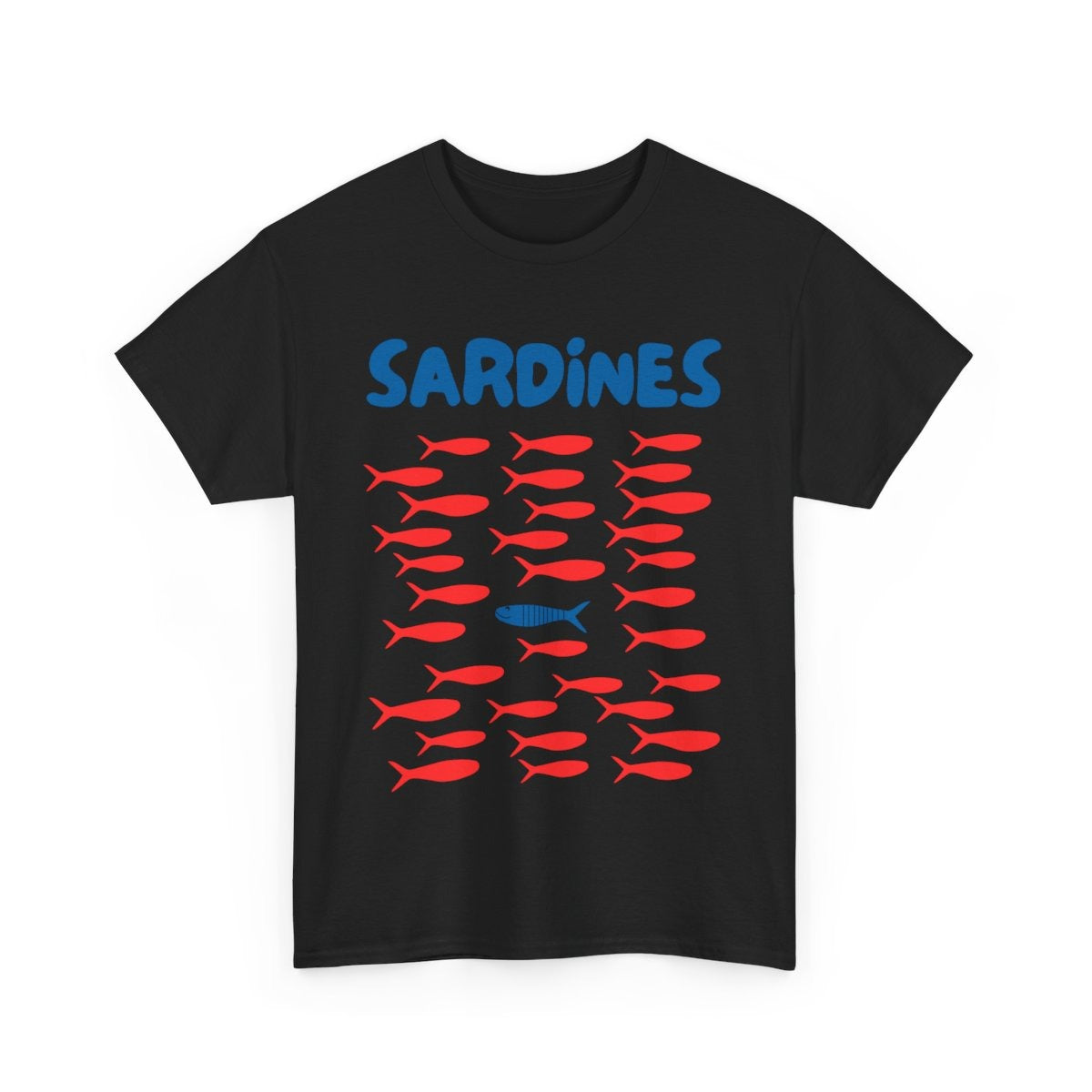 FRIED SARDINES - Sari-Sari Store (Kids Tee)