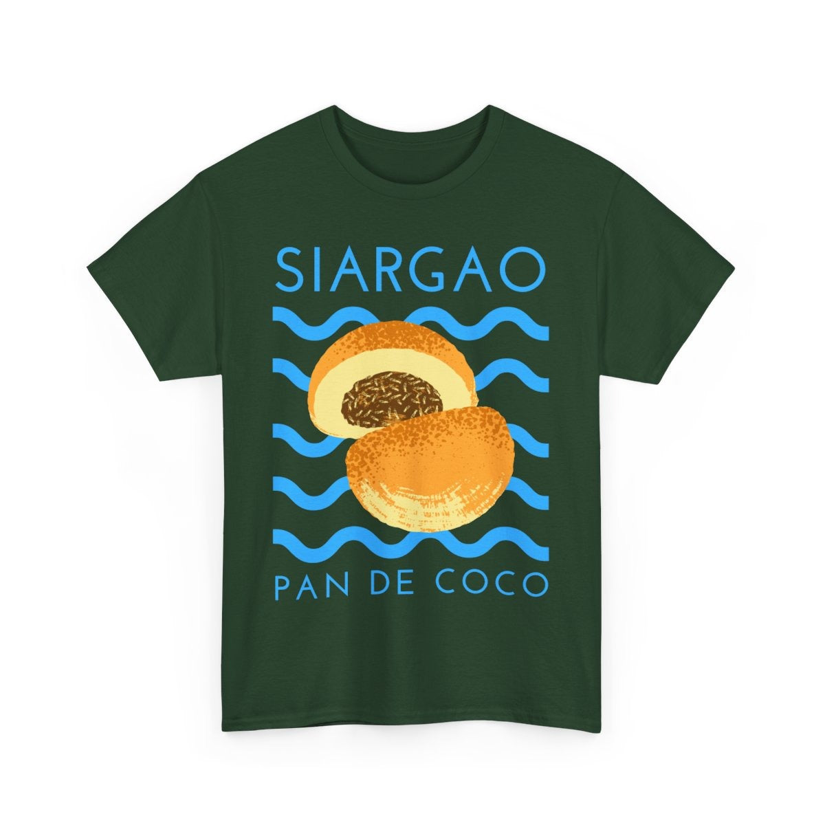 SIARGAO PAN DE COCO - Pasalubong Center (Basic Tee)