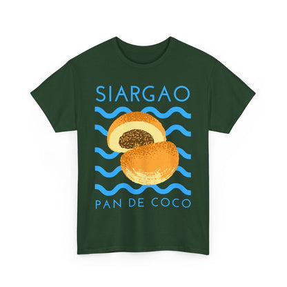 SIARGAO PAN DE COCO - Pasalubong Center (Basic Tee)