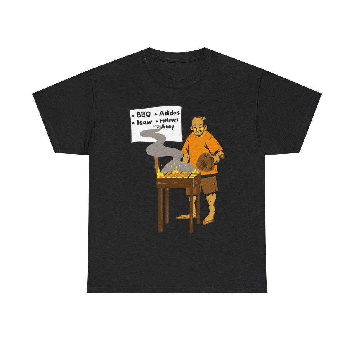 IHAW-IHAW 2 - Filipino Food (Basic Tee)