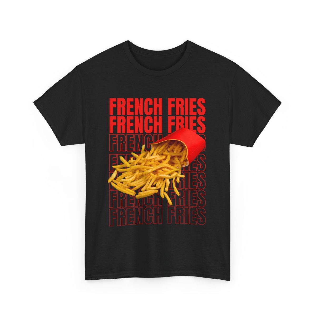 BBQ FRIES - Fries (Kids Tee)