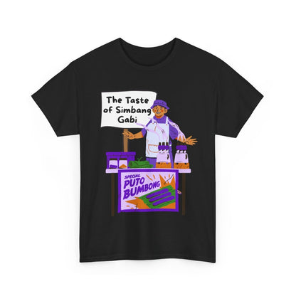 PUTO BUMBONG 2 - Filipino Food (Basic Tee)