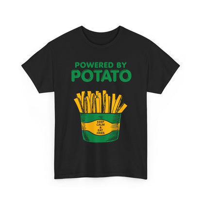 CHEESE FRIES - Fries (Kids Tee)