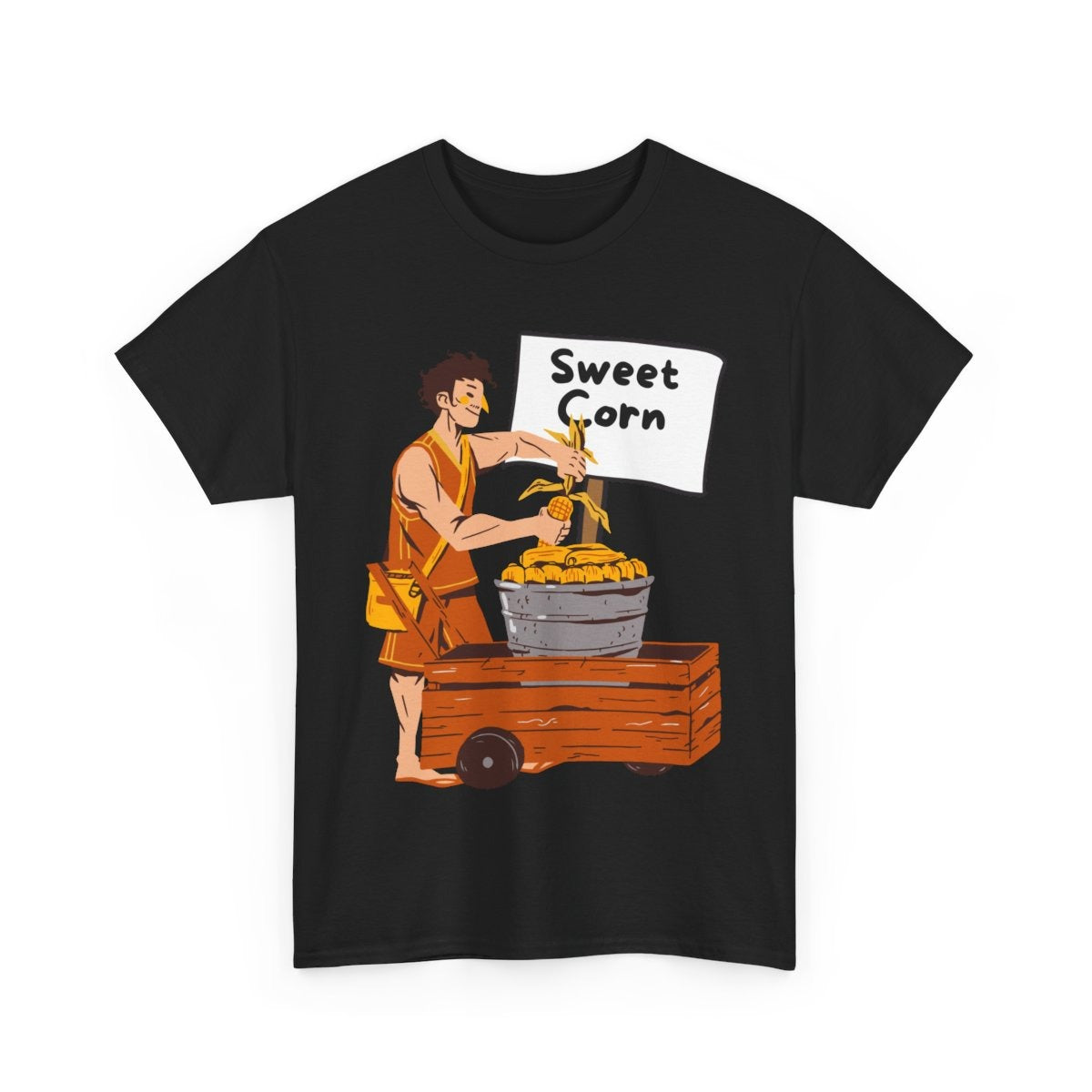SWEET CORN - Filipino Food (Kids Tee)