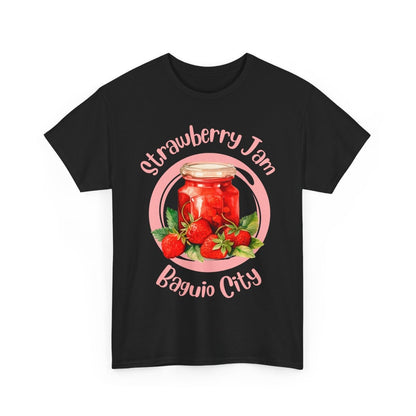 STRAWBERRY JAM - Pasalubong Center (Basic Tee)