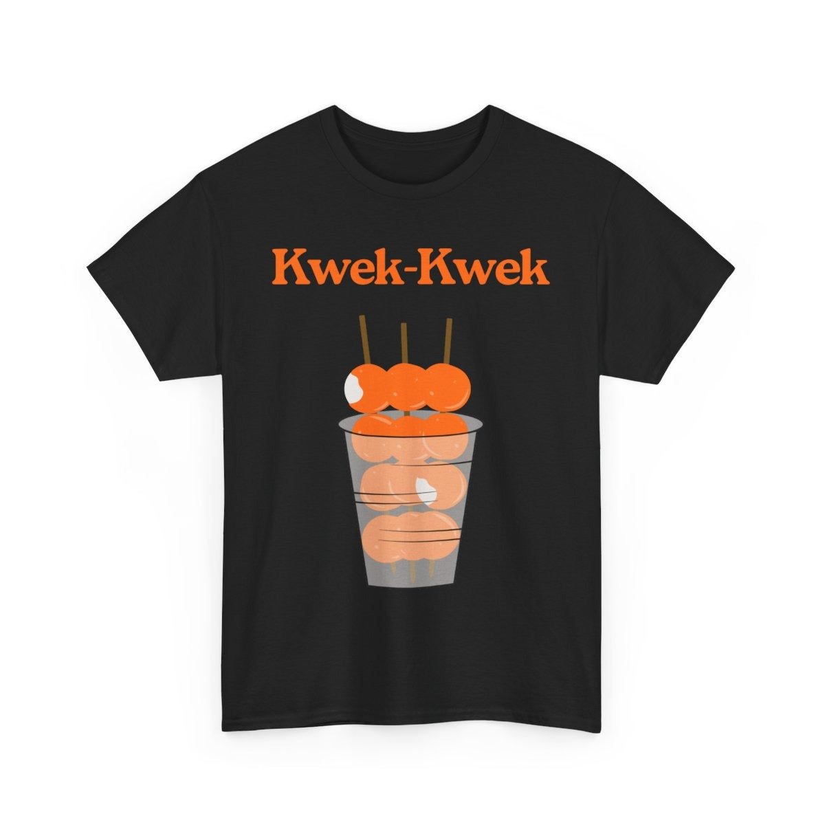 KWEK-KWEK 4 - Filipino Food (Basic Tee)