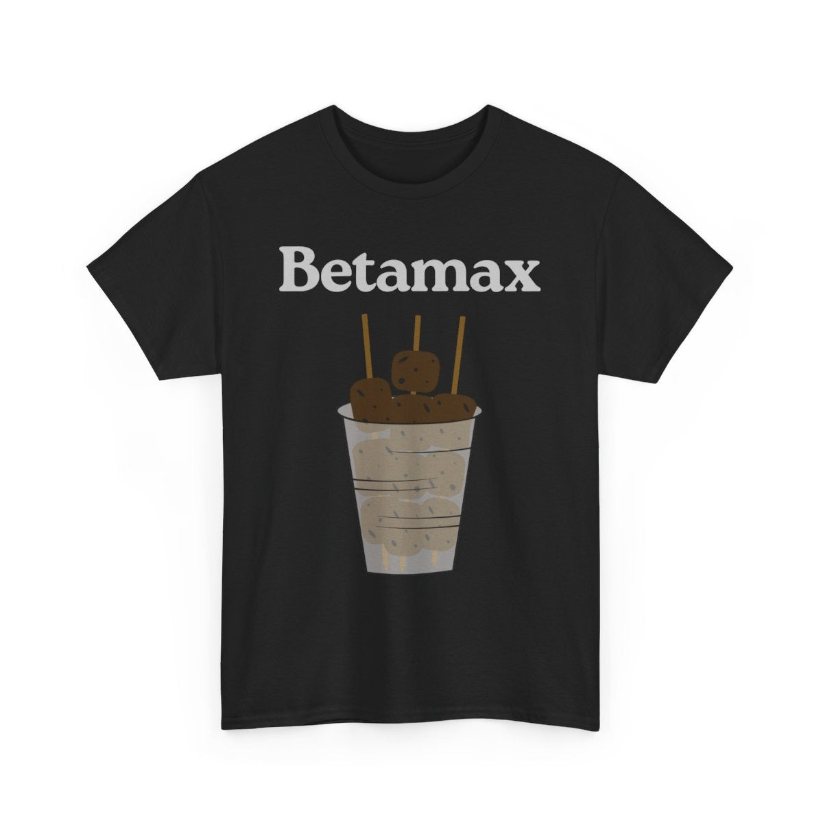 BETAMAX 2 - Filipino Food (Basic Tee)
