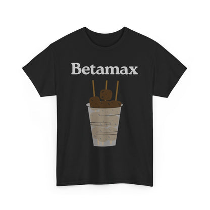 BETAMAX 2 - Filipino Food (Basic Tee)