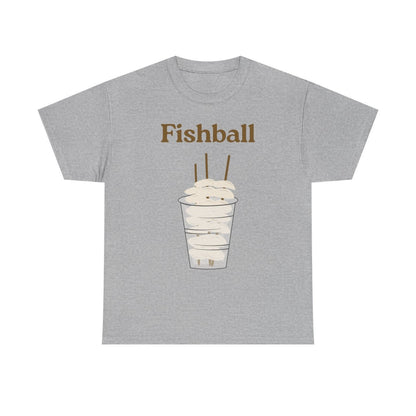 FISHBALL 2 - Filipino Food (Basic Tee)