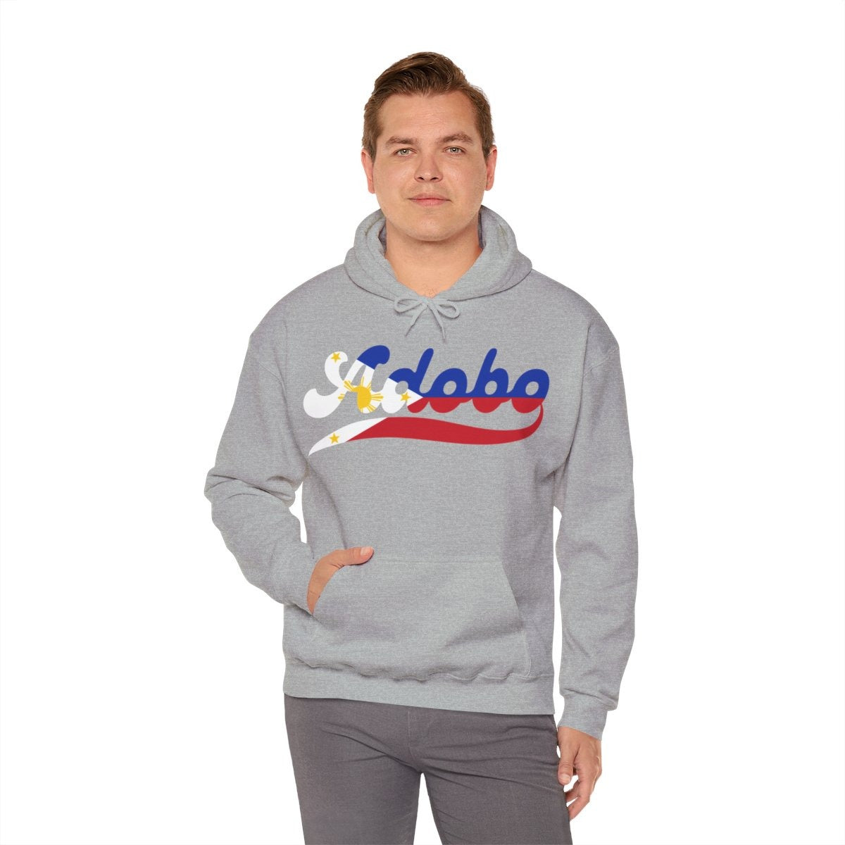 PORK ADOBO - Filipino Food (Hoodie)