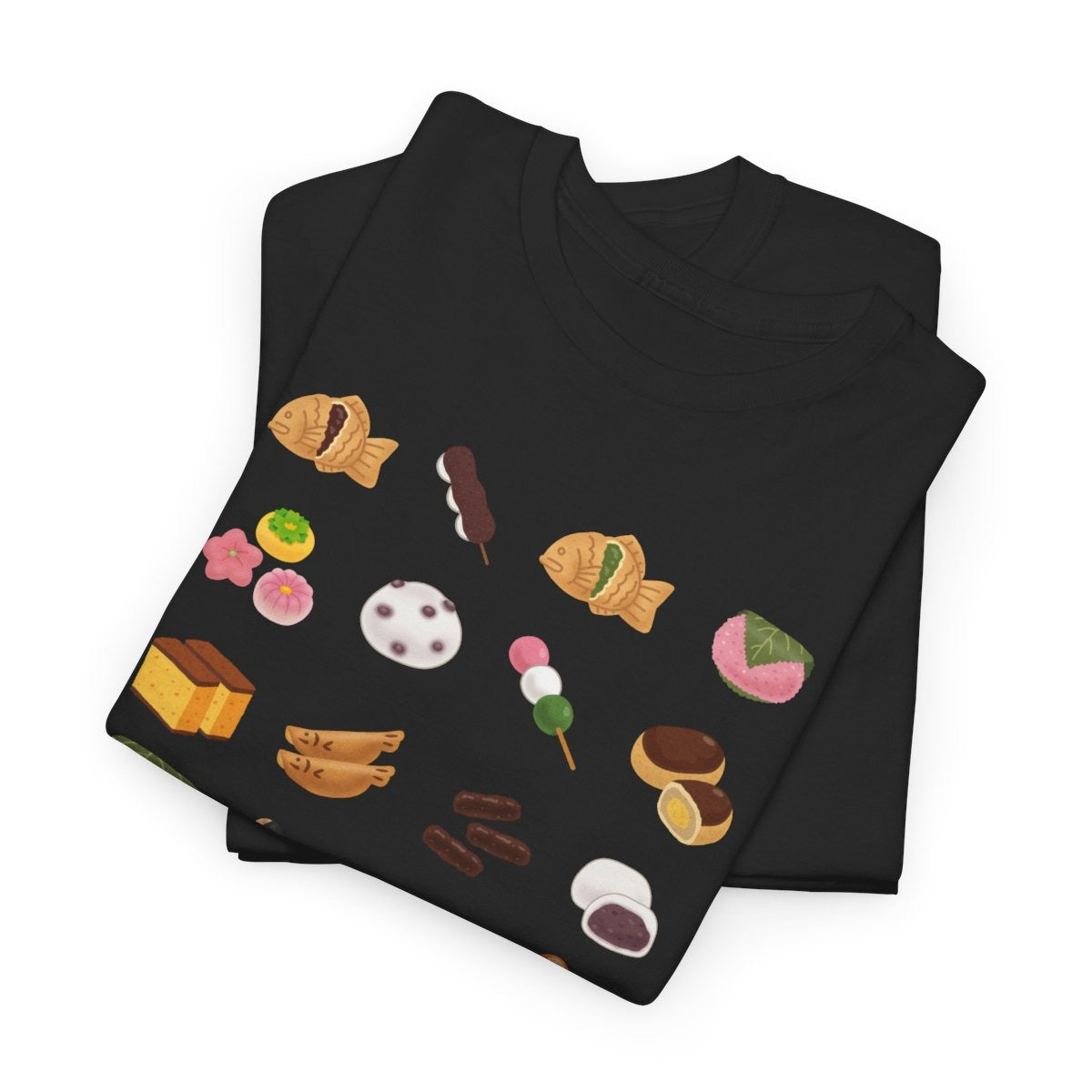 MOCHI - Japanese Food (Basic Tee)