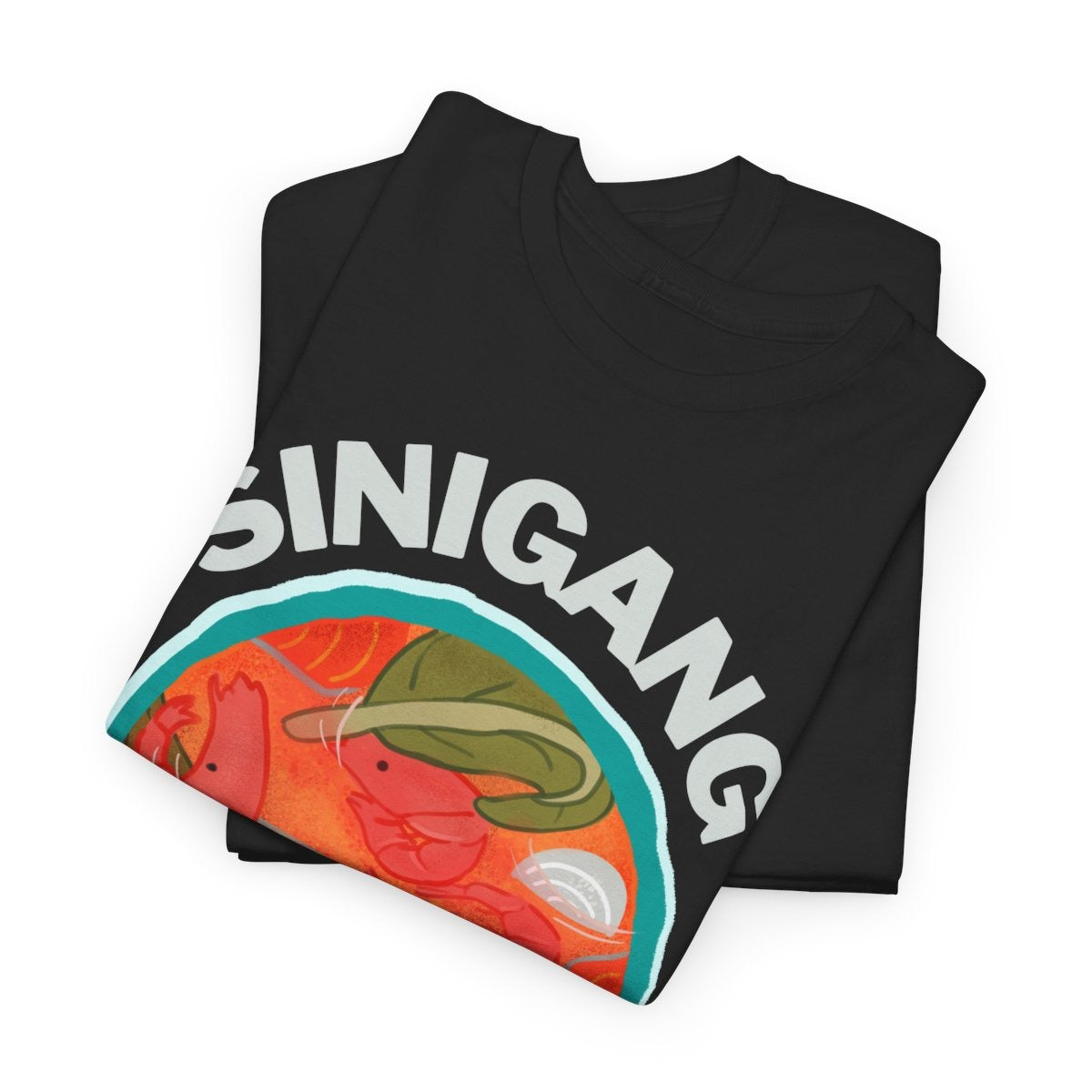 SINIGANG NA HIPON - Filipino Food (Kids Tee)