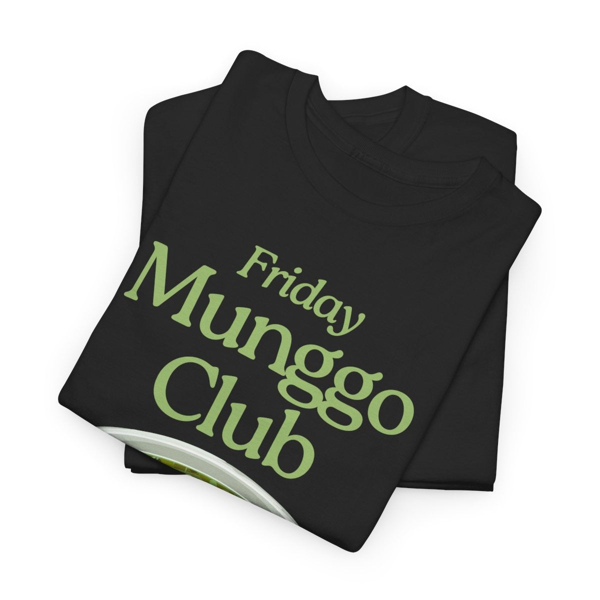 MUNGGO - Filipino Food (Basic Tee)