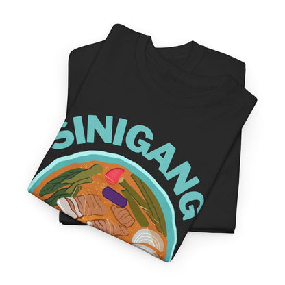 SINIGANG NA BAKA - Filipino Food (Kids Tee)