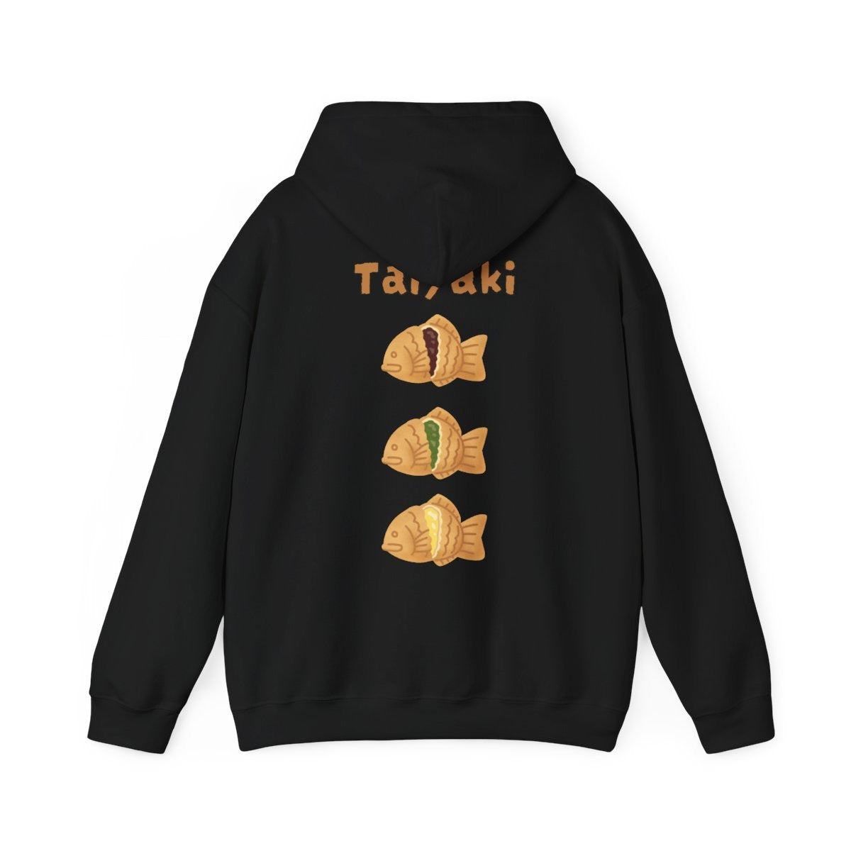 TAIYAKI 2 - Japanese Food (Hoodie)