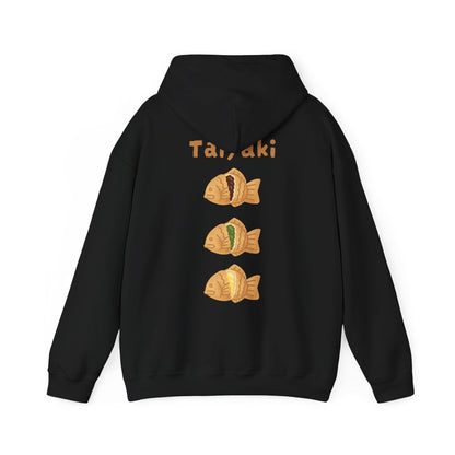 TAIYAKI 2 - Japanese Food (Hoodie)