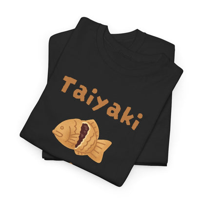 TAIYAKI 2 - Japanese Food (Basic Tee)