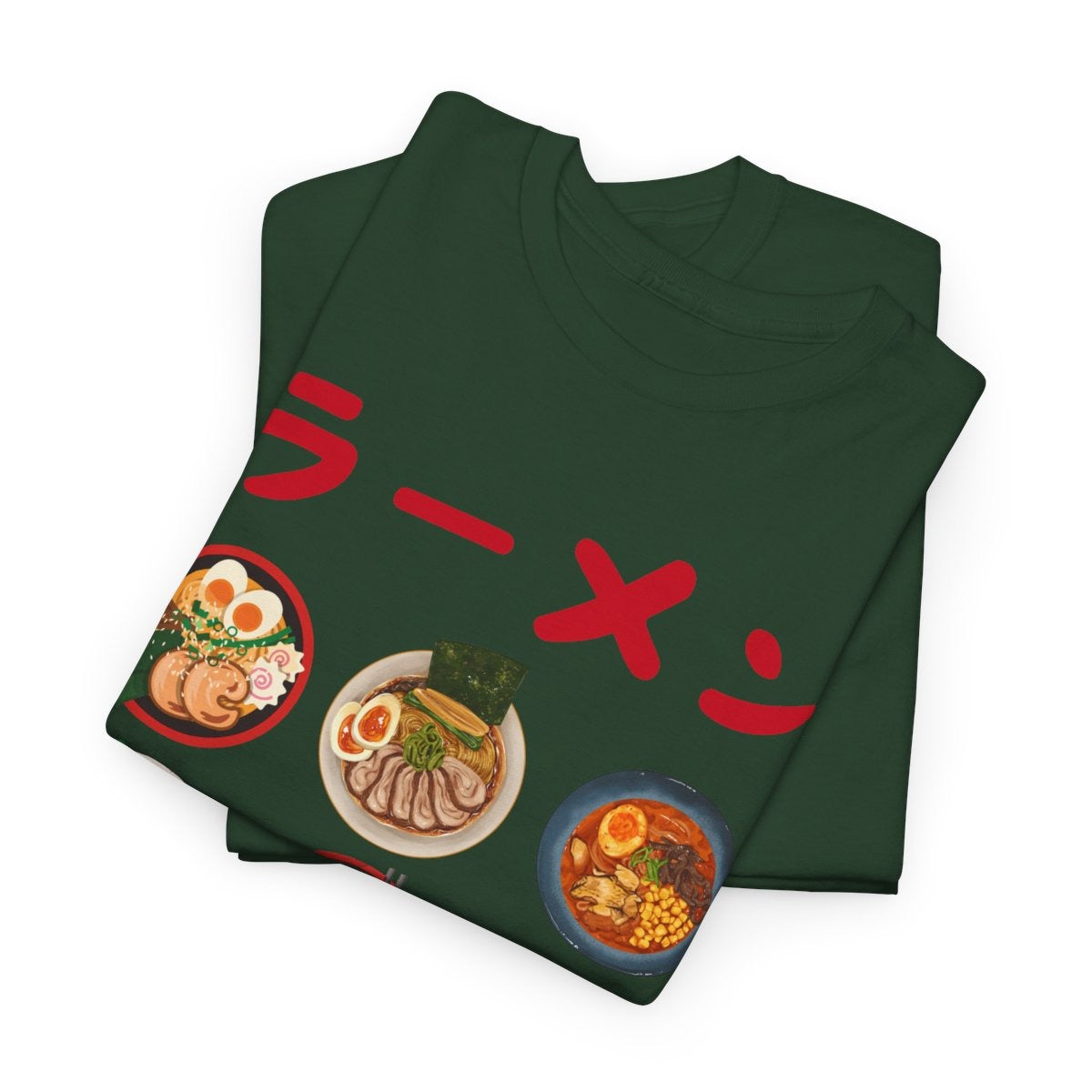 RAMEN REPUBLIC - Japanese Food (Basic Tee)