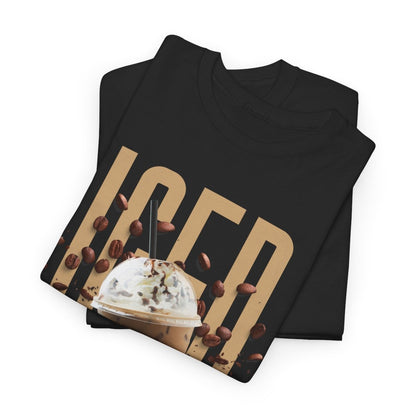 ICED MOCHA - Coffee (Basic Tee)