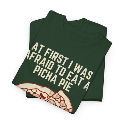 PICHA PIE 1 - Filipino Food (Basic Tee)