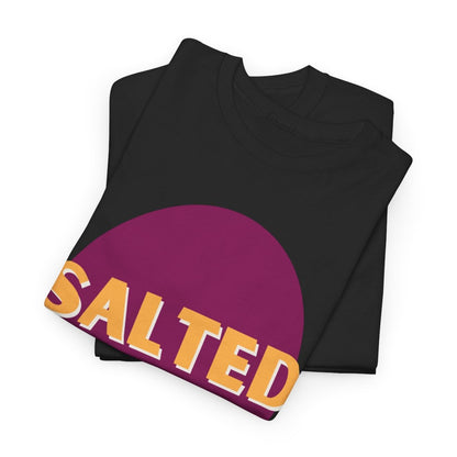 SALTED EGG 2 - Filipino Food (Basic Tee)