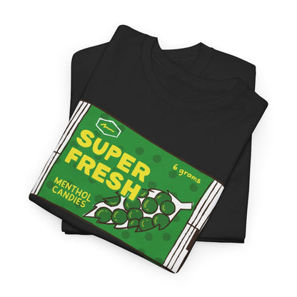 MENTHOL CANDIES - Sari-Sari Store (Basic Tee)