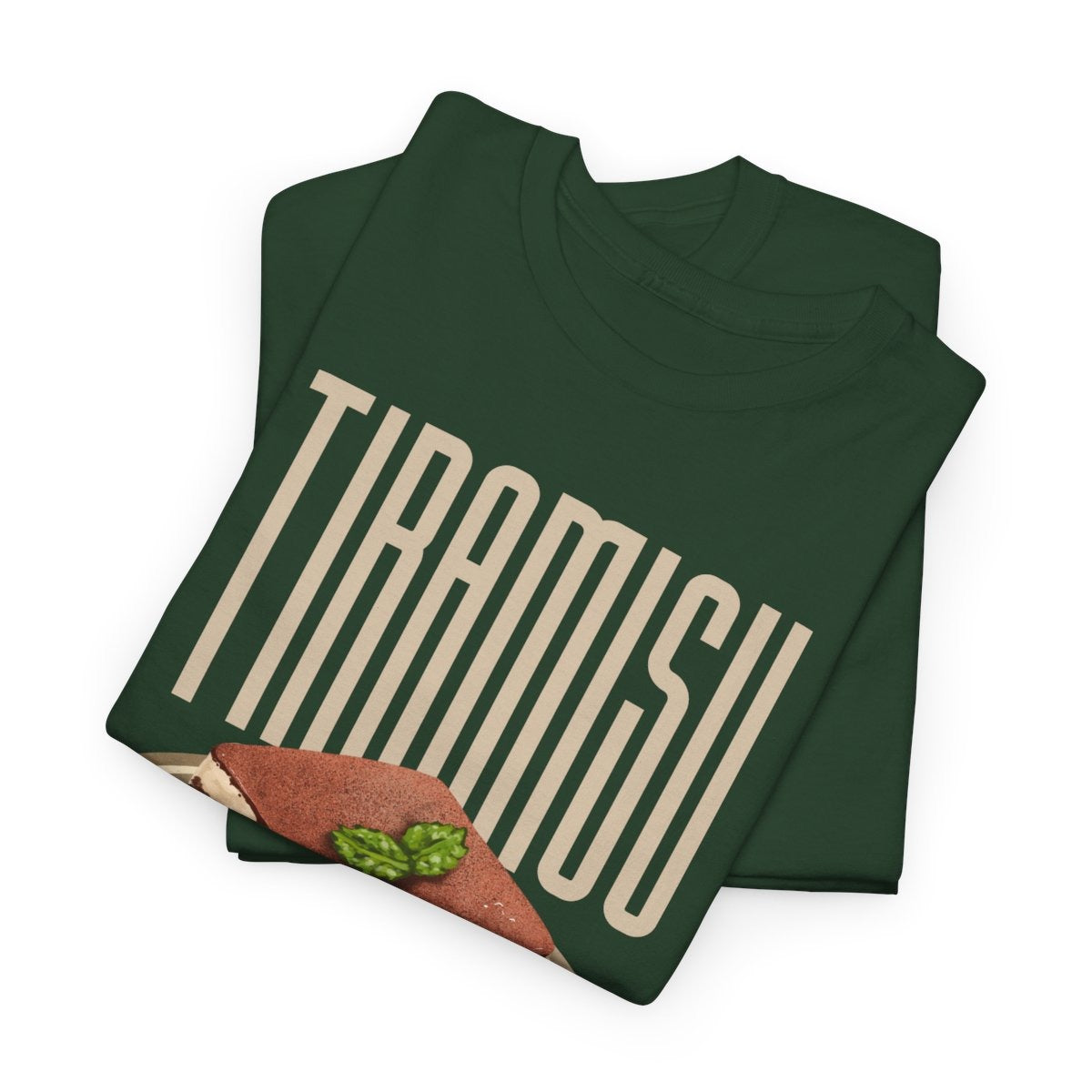 TIRAMISU 1 - Dessert (Basic Tee)