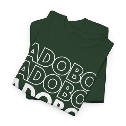 ADOBONG PUSIT - Filipino Food (Basic Tee)