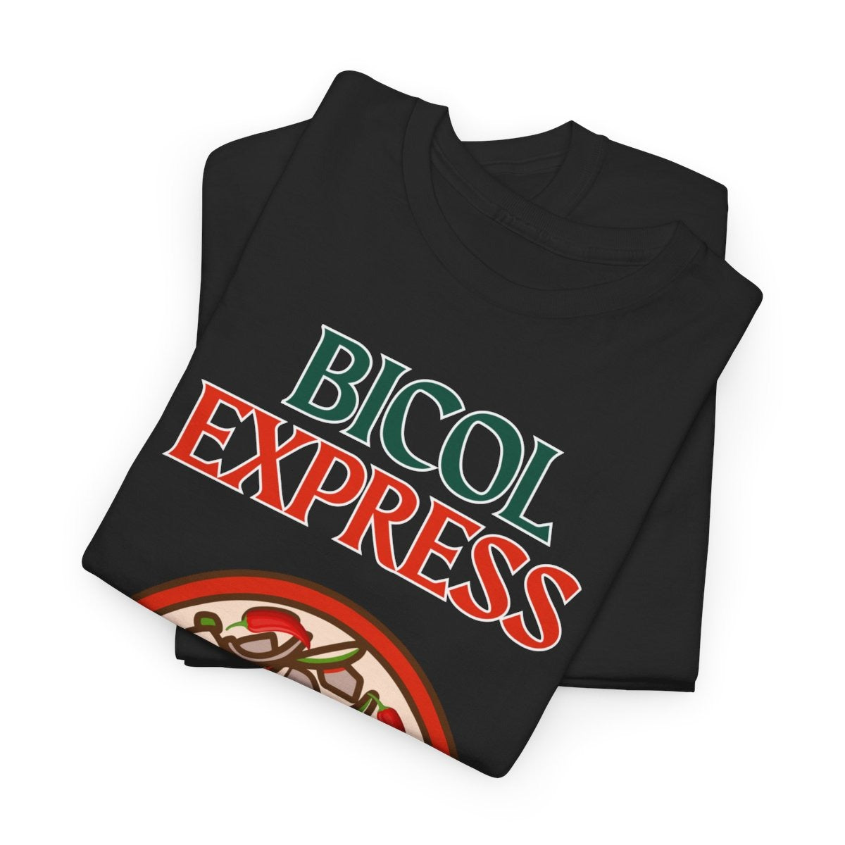 BICOL EXPRESS 2 - Filipino Food (Basic Tee)